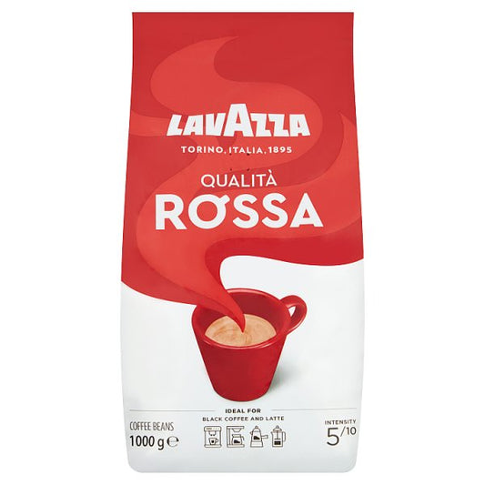 Lavazza Qualità Rossa Coffee Beans 1kg