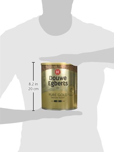 Douwe Egberts Pure Gold Medium Roast 750g