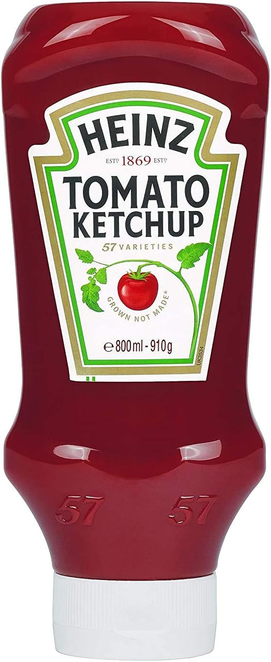 Heinz Tomato Ketchup 910g