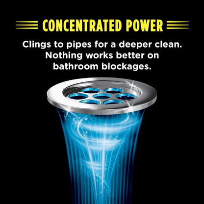 Buster Bathroom Drain Unblocker (Pack of 2 x 300ml)