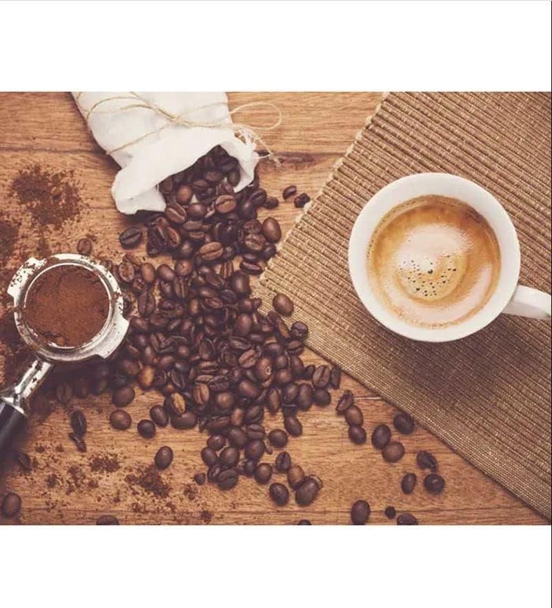 Kirkland Signature 100% Colombian Ground Filter Coffee, 1.362kg