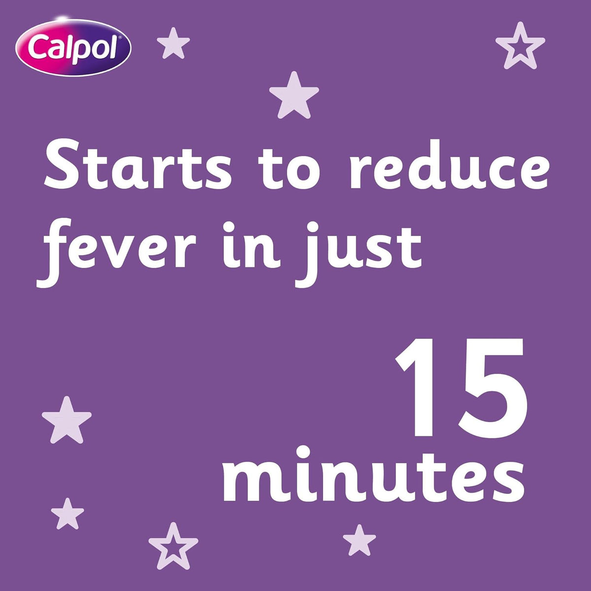 Calpol Sugar-Free Infant Suspension Paracetamol (1 x 100ml)