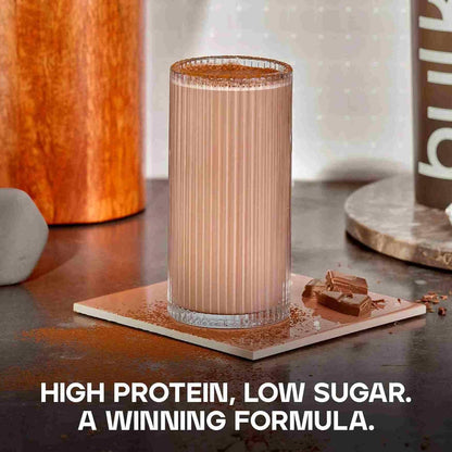 Bulk Pure Whey Protein Powder, Chocolate, 2.5kg