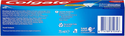 Colgate Maximum Cavity Protection Toothpaste 75ml