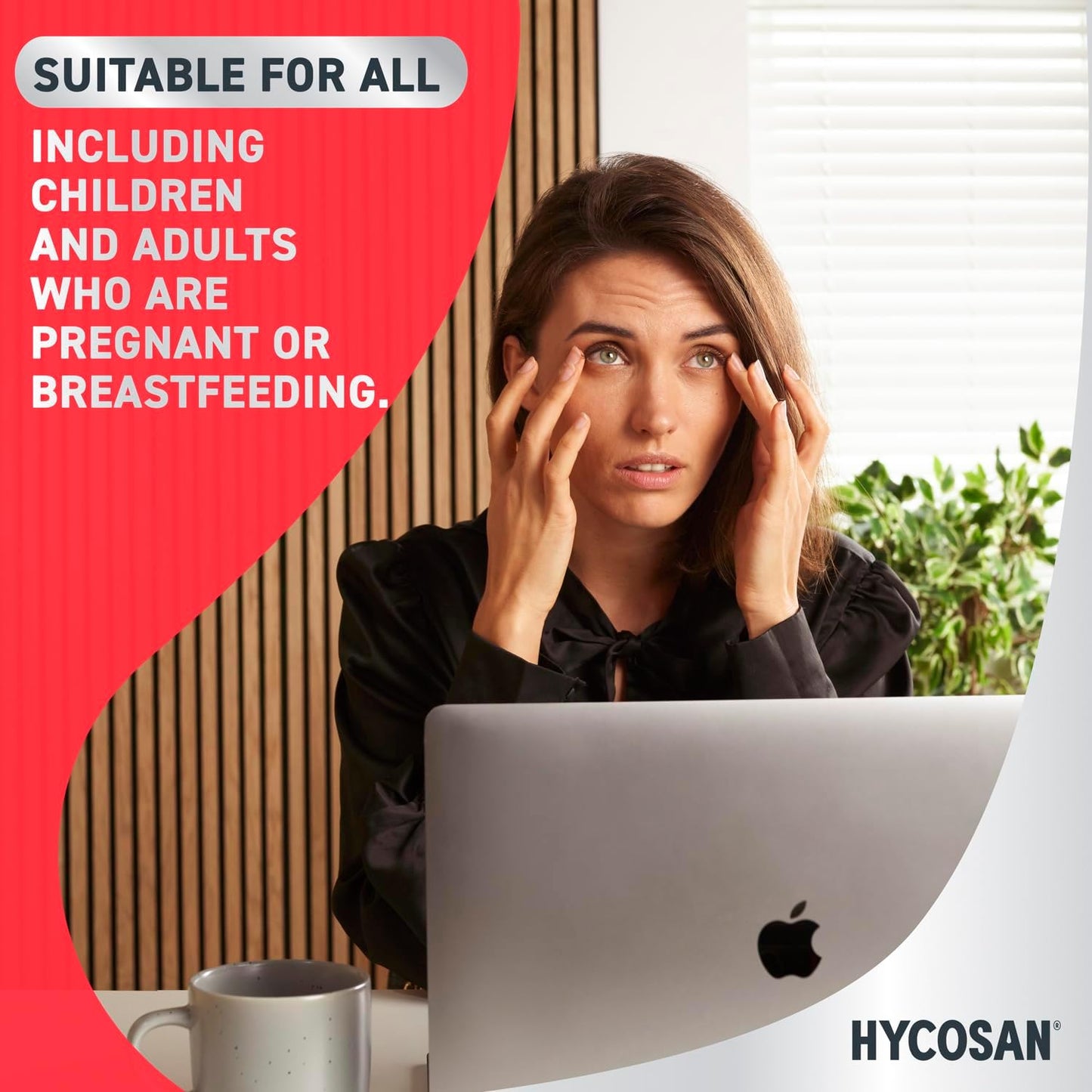 Hycosan Extra Eye Drops 7.5ml – Hyaluronic Acid, Preservative Free, Contact Lens Compatible