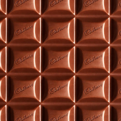 Cadbury Mixed Chocolate Bar Value Pack, 347.2 g Total (Pack of 1)