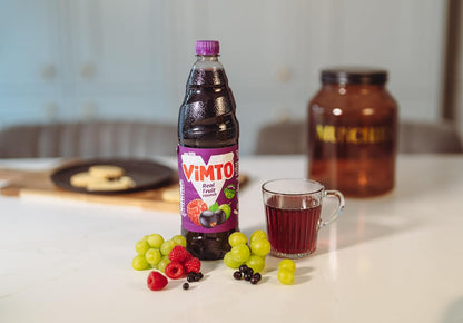 Vimto Squash, 1 l (Pack of 1) - Packaging May Vary