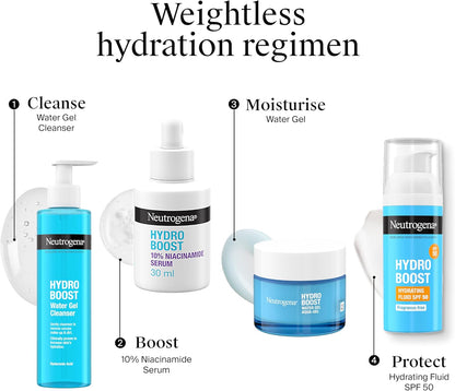 Neutrogena Hydro Boost Water Gel (1x 50ml)