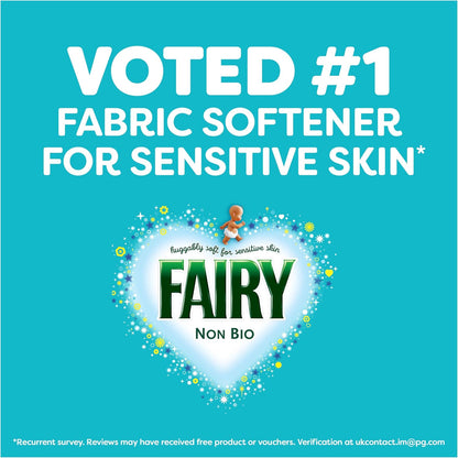 Fairy Fabric Softener, 129 Washes
