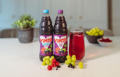 Vimto Squash, 1 l (Pack of 1) - Packaging May Vary