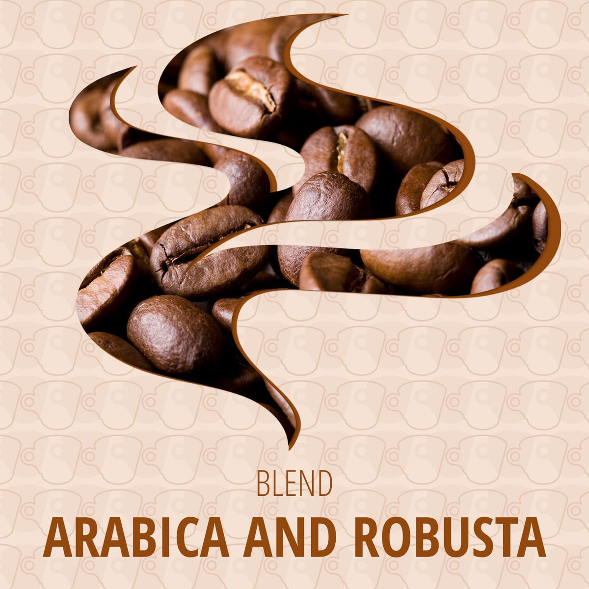 Lavazza, Crema e Aroma, Coffee Beans 1 kg