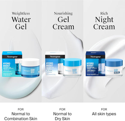 Neutrogena Hydro Boost Water Gel (1x 50ml)