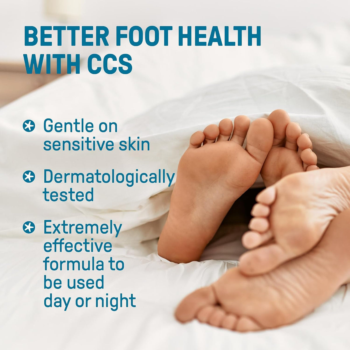 CCS Professional Foot Care Cream 175 ml