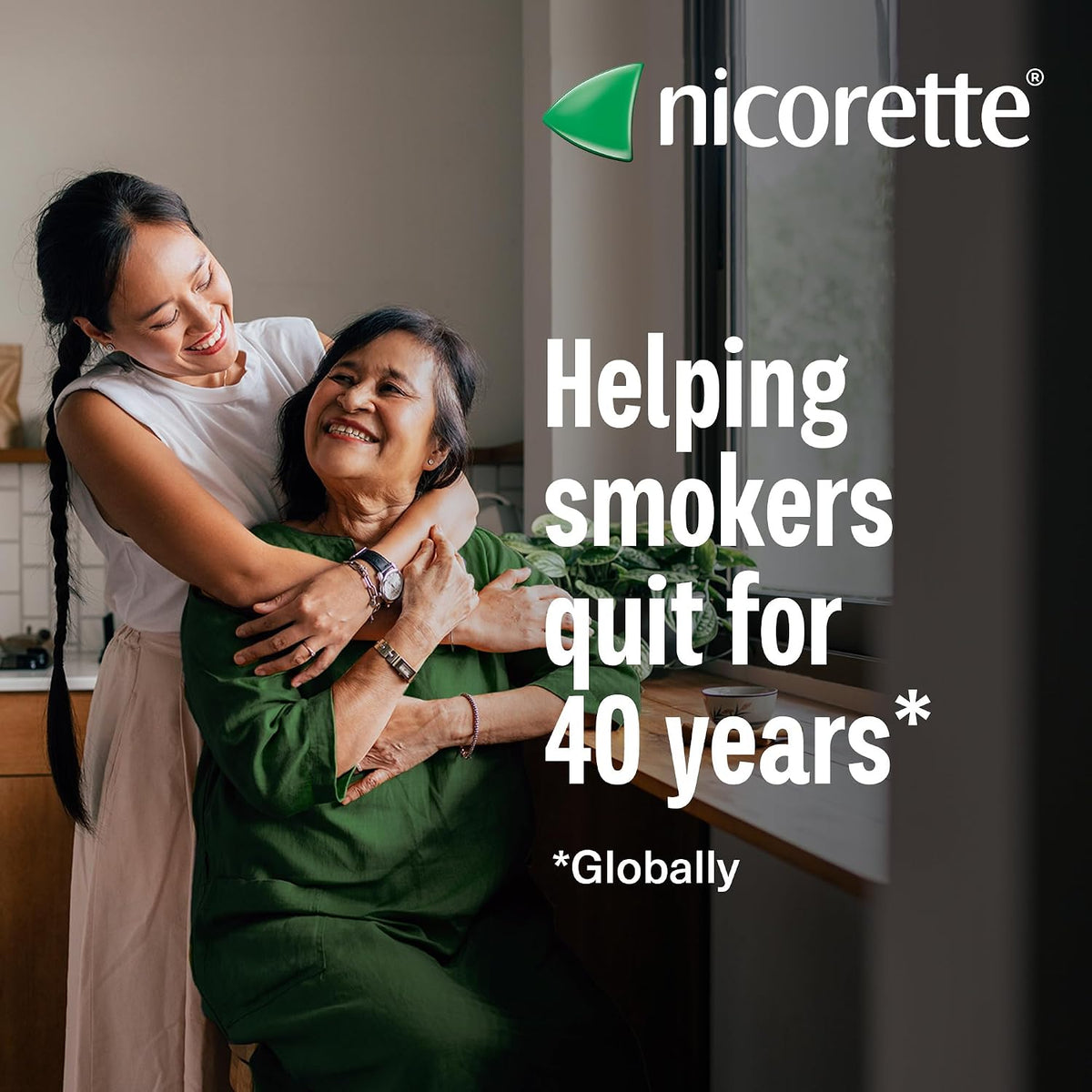 Nicorette Icy White 2mg Gum (210 Pieces)