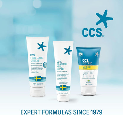 CCS Professional Foot Care Cream 175 ml