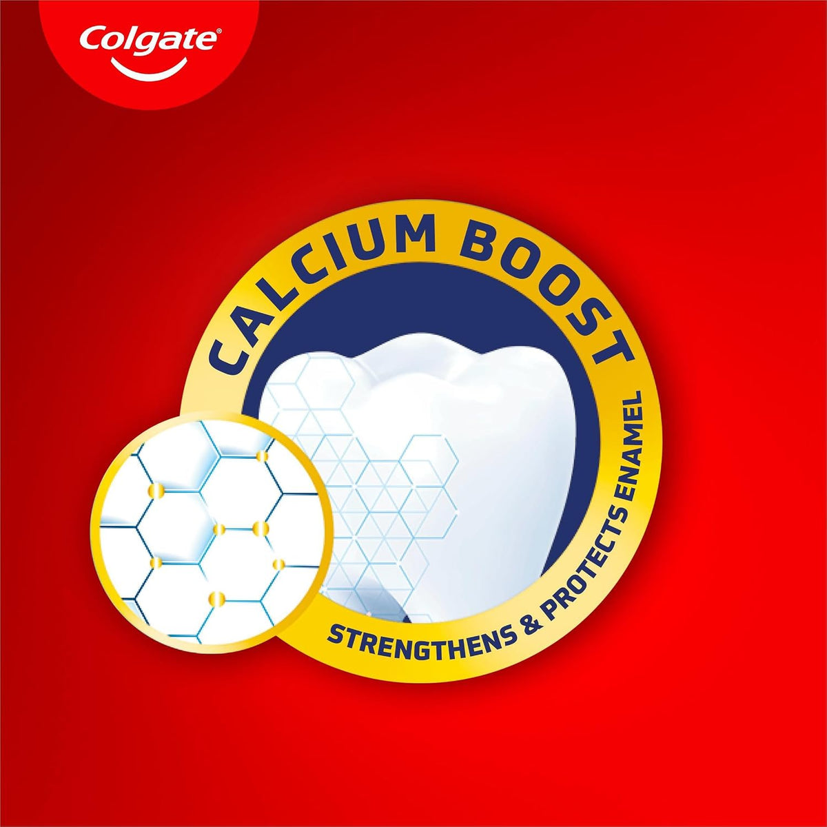Colgate Maximum Cavity Protection Toothpaste 75ml