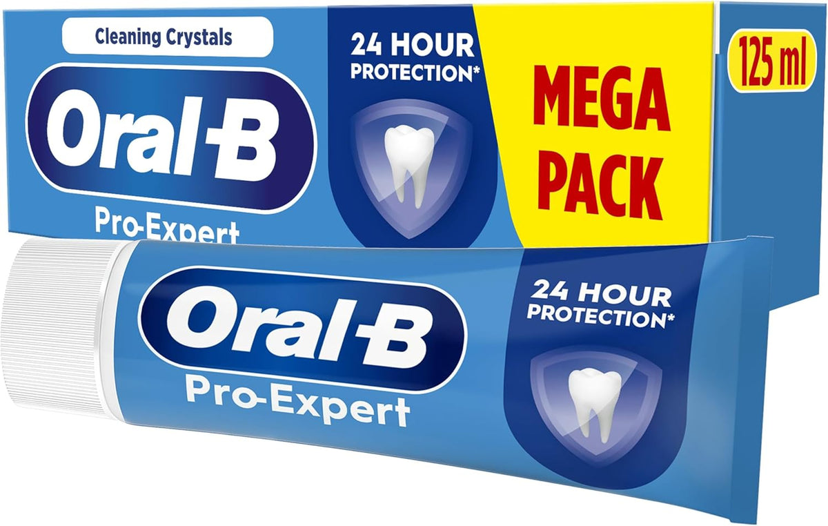 Oral-B Pro-Expert Professional Protection Toothpaste 125ml