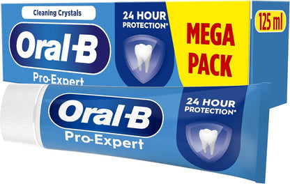 Oral-B Pro-Expert Professional Protection Toothpaste 125ml