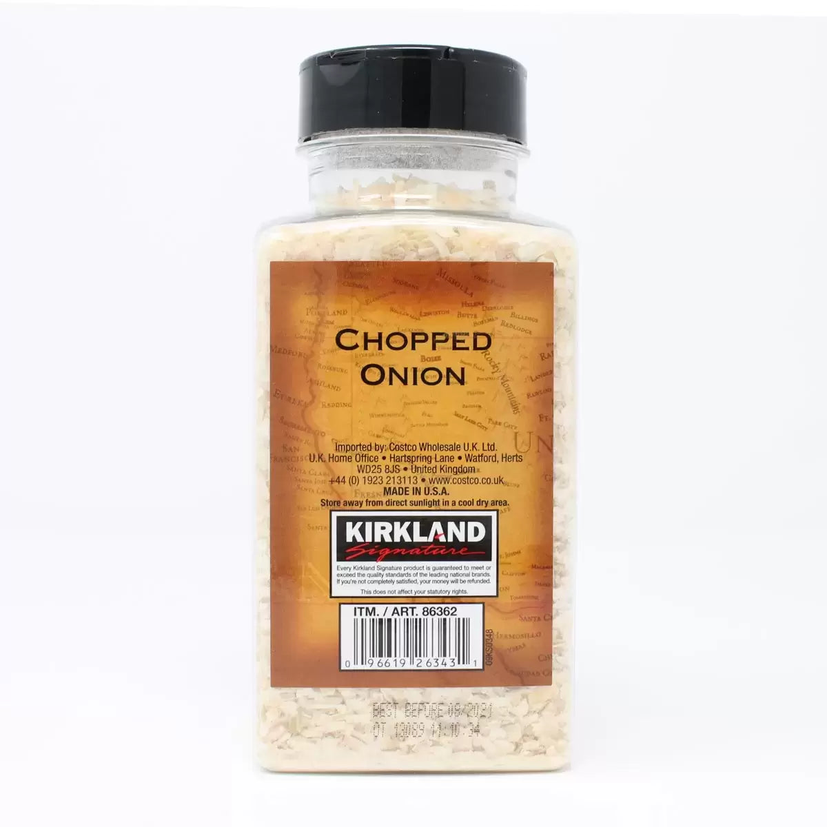 Kirkland Signature Chopped Onion, 332g