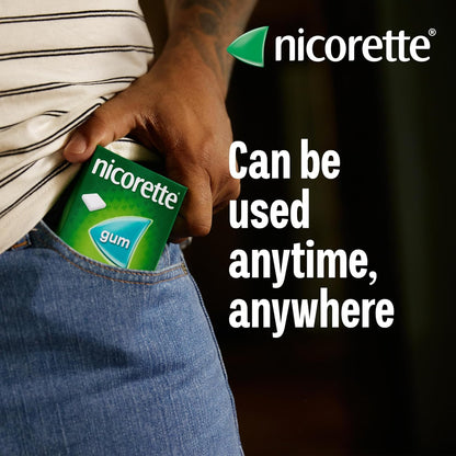 Nicorette Icy White 2mg Gum (210 Pieces)