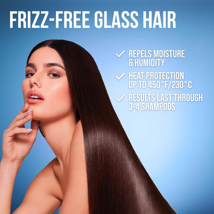 COLOR WOW Dream Coat Supernatural Spray. The Anti-frizz GOAT with amazing humidity-proofing powers