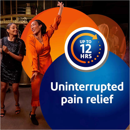 Voltarol Joint & Back Pain Relief 2.32% Gel, Max Strength Diclofenac Anti Inflammatory Pain Relief for Muscles & Joints, 50 g