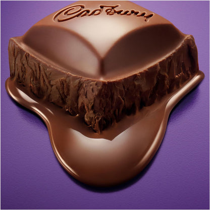 Cadbury Dairy Milk Chocolate Gift Bar, Extra-Large 850 g (Pack of 1)