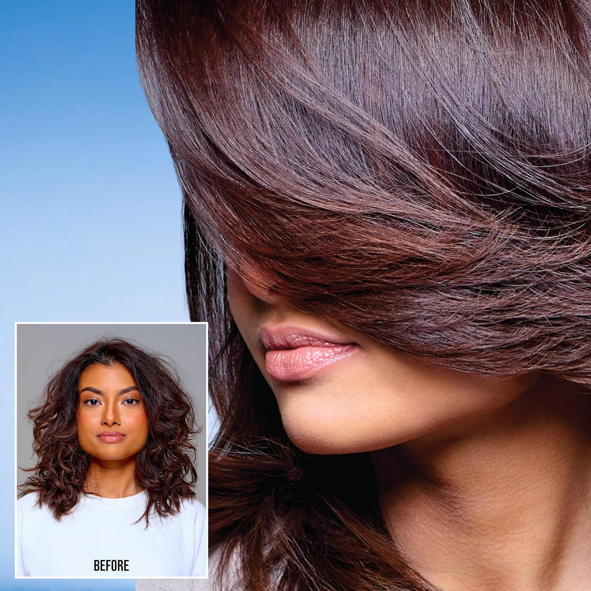 COLOR WOW Dream Coat Supernatural Spray. The Anti-frizz GOAT with amazing humidity-proofing powers
