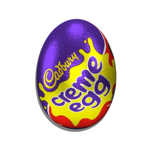 Cadbury Chocolate Creme Egg 40g Pack size Case of 48