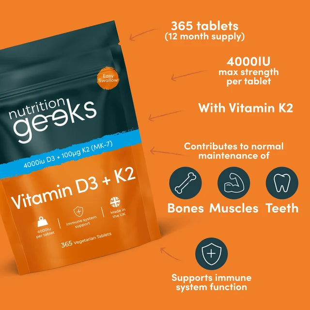 Vitamins Glow Up Bundle Collagen Biotin Growth Vitamin D3 4000iu K2