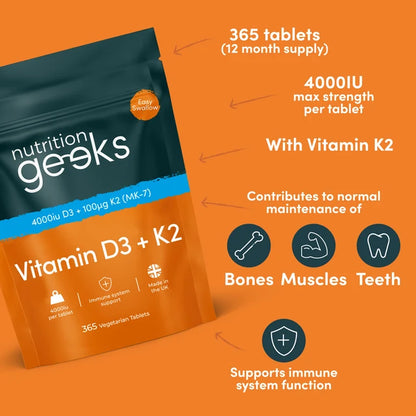 Vitamins Glow Up Bundle Collagen Biotin Growth Vitamin D3 4000iu K2