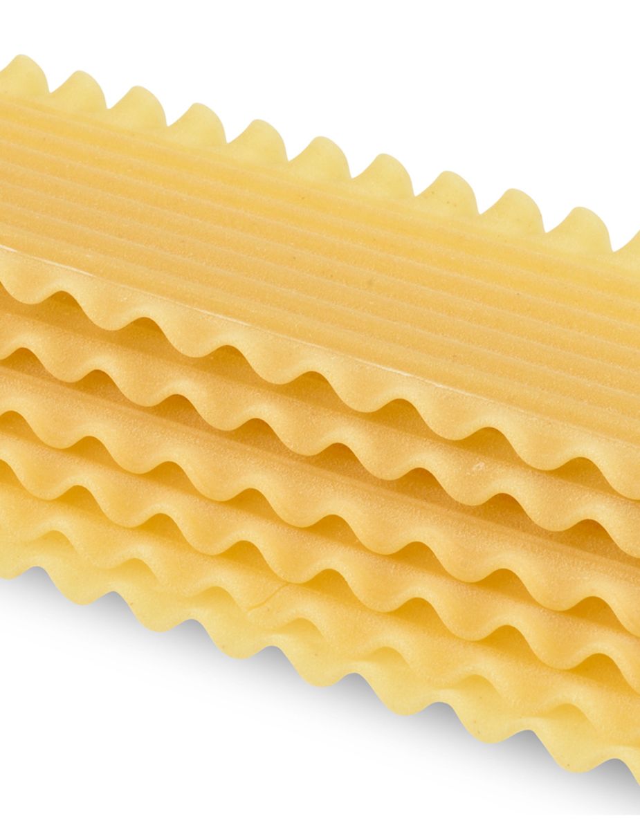 Delverde Lasagne Pasta Sheets 250g (Pack of 6) – Durum Wheat, No Pre-Cooking Required